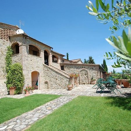 Podere Bagnolo Murlo Exterior foto